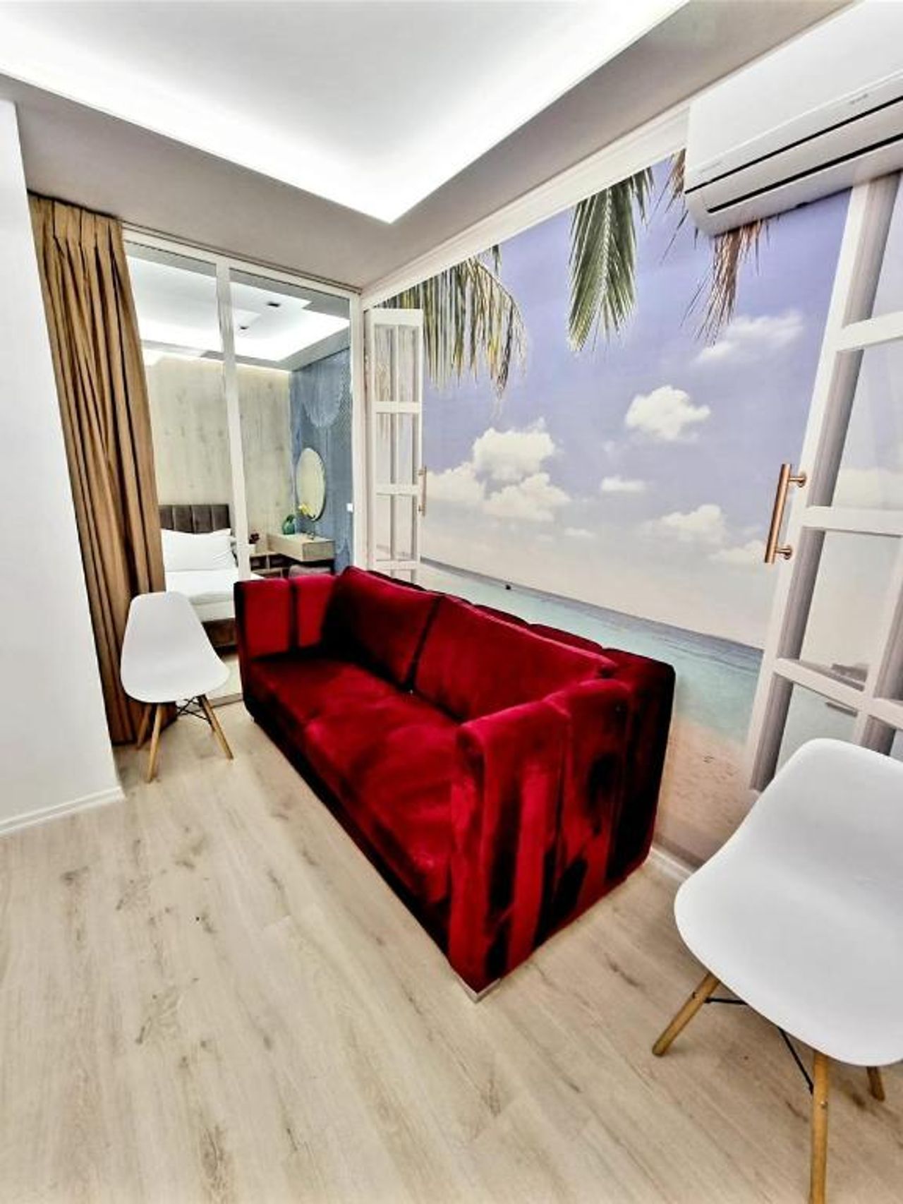 New cozy apartment