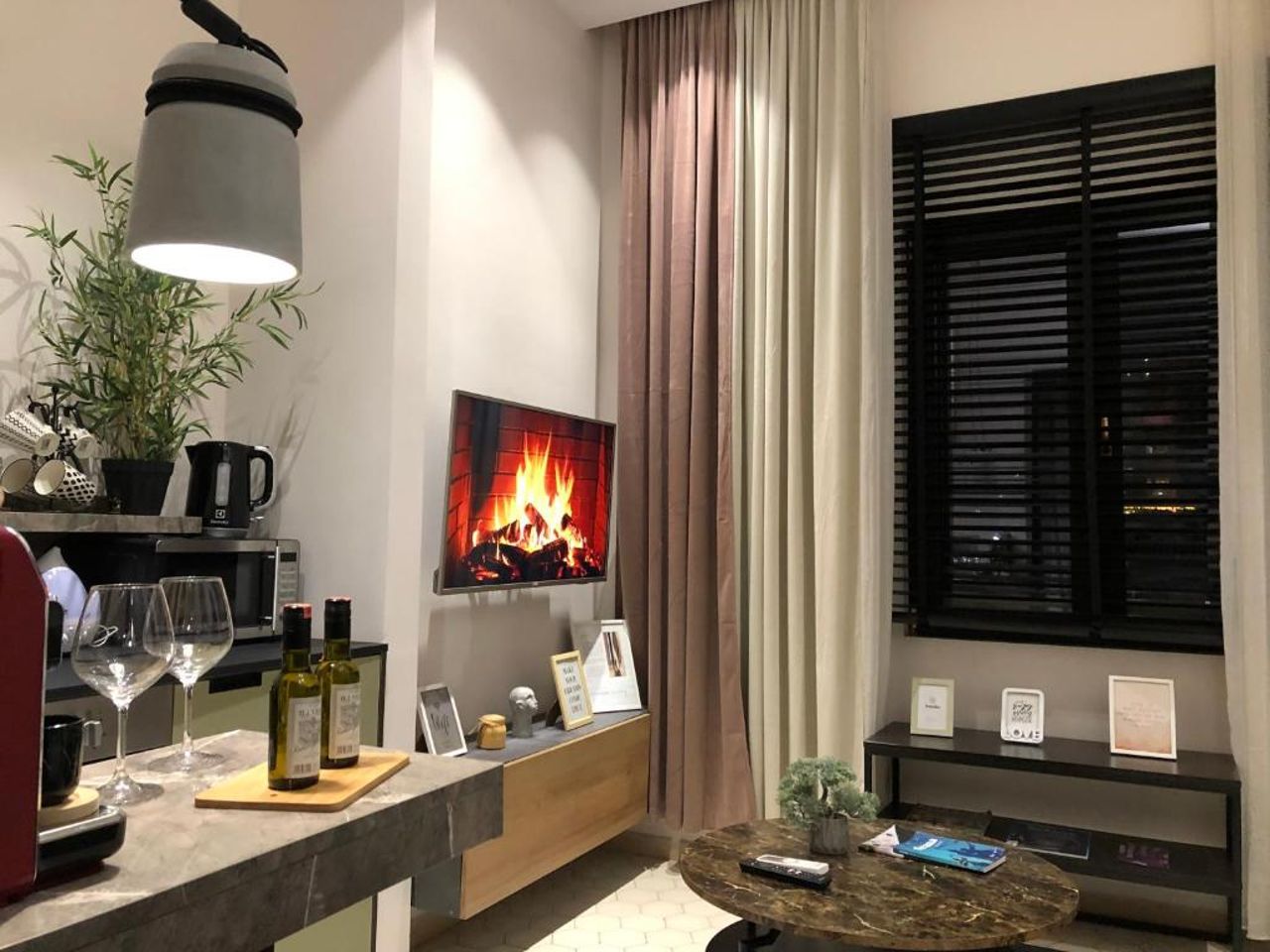 Urban Stay Tirana Deluxe