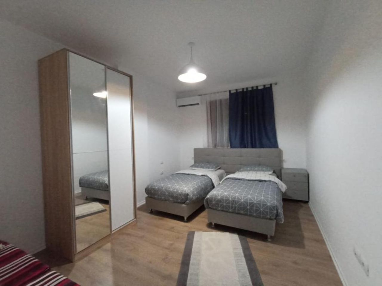 Erblin's Apartment