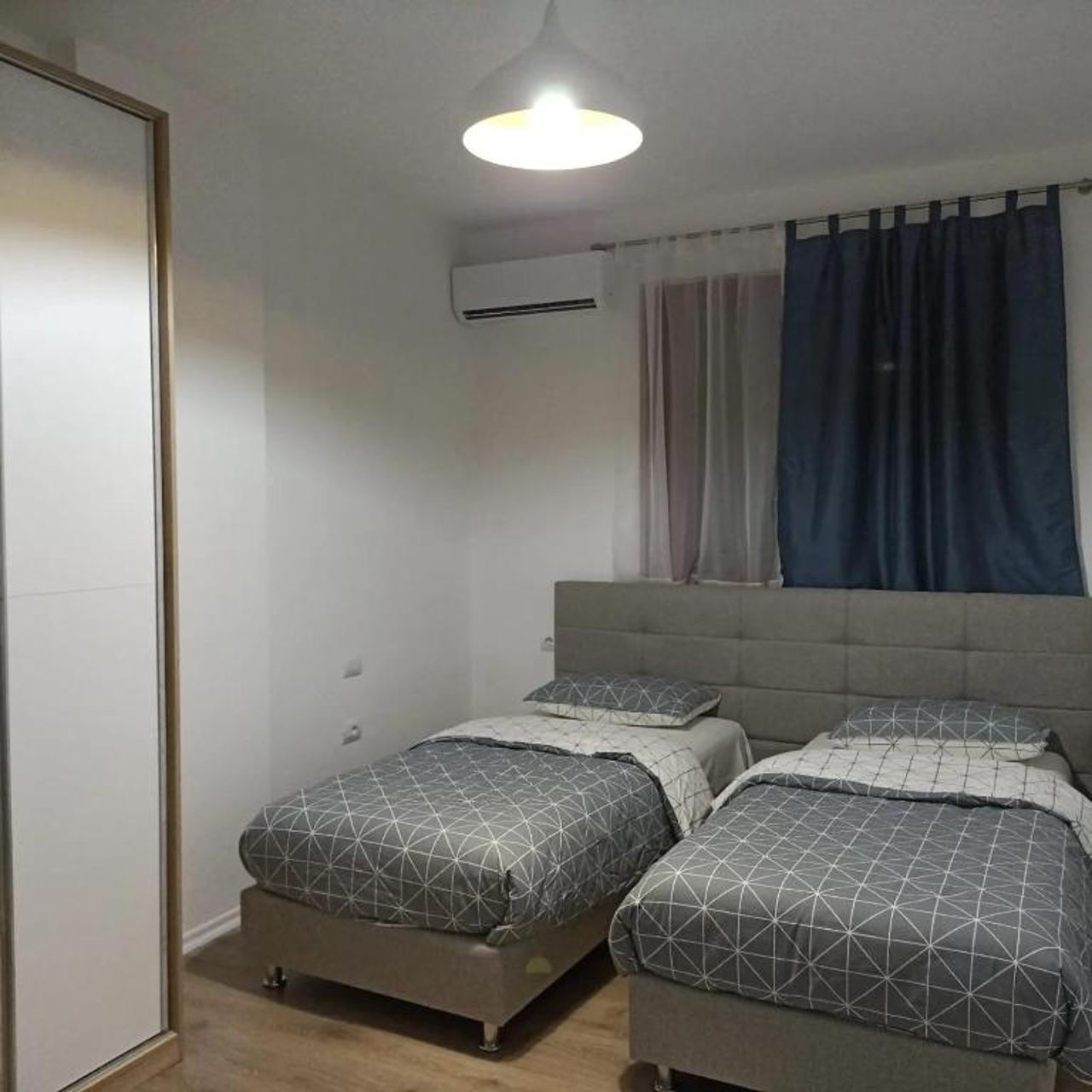 Erblin's Apartment