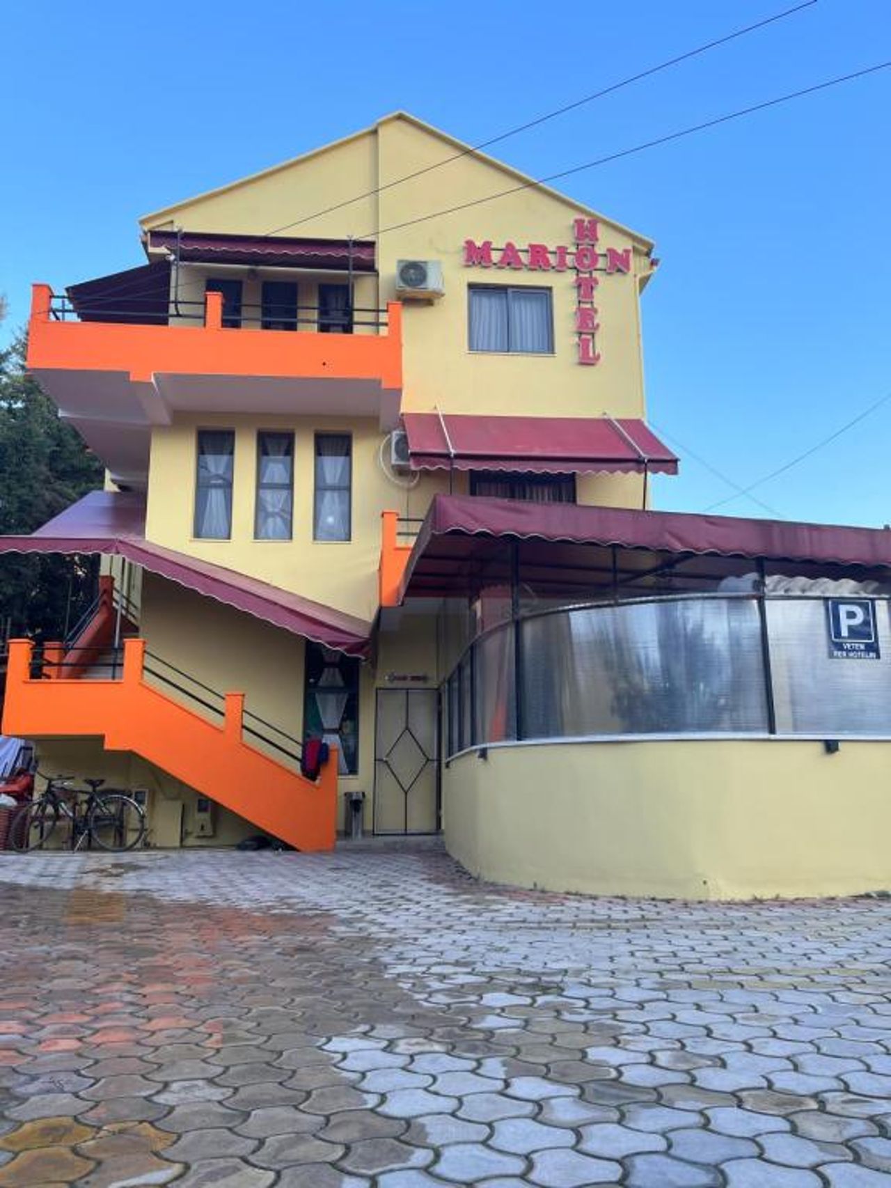 Marion Hotel