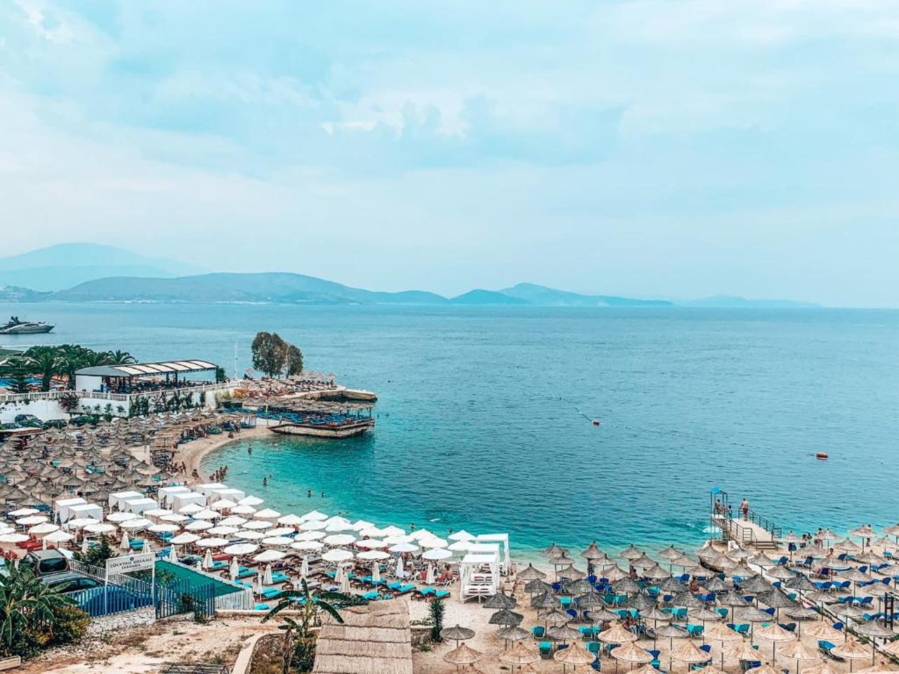 Majki Beach Apartments