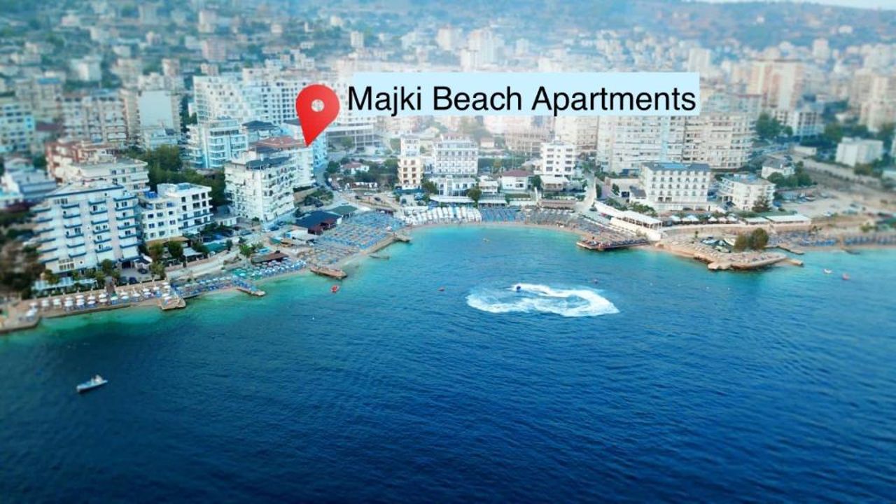 Majki Beach Apartments