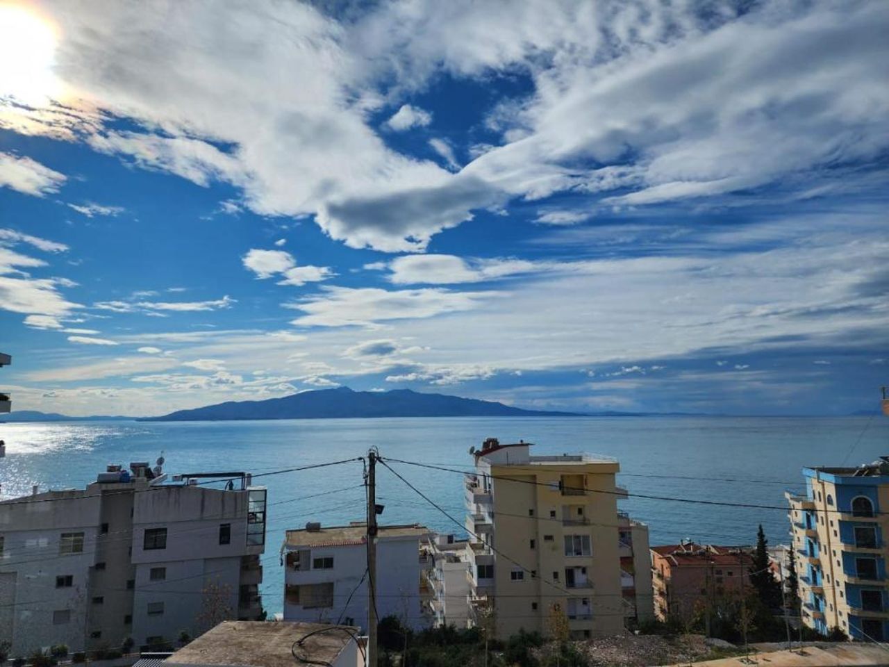 Forty Saints Sea View Apartment