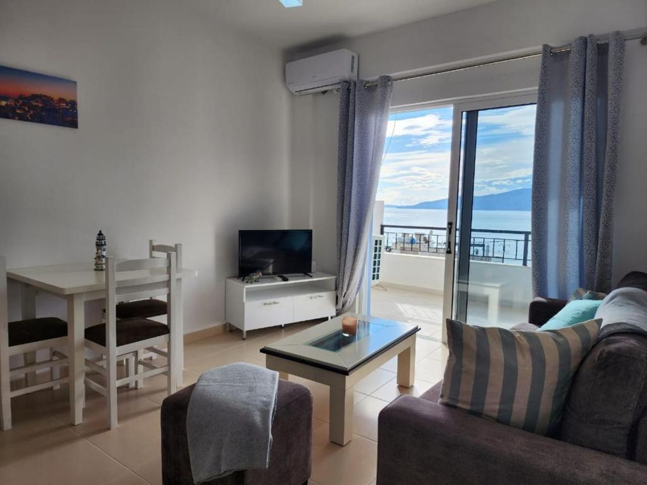 Forty Saints Sea View Apartment