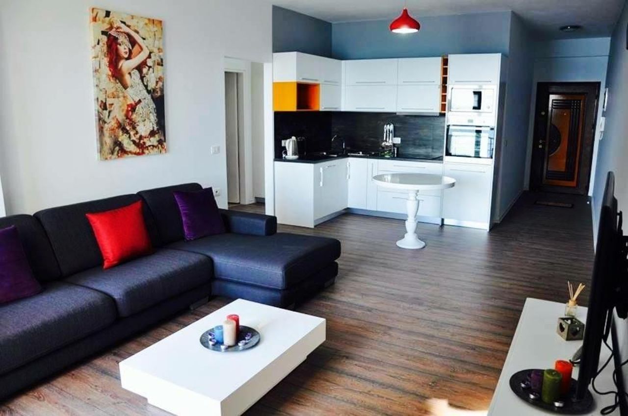 Hard Rock Apartments