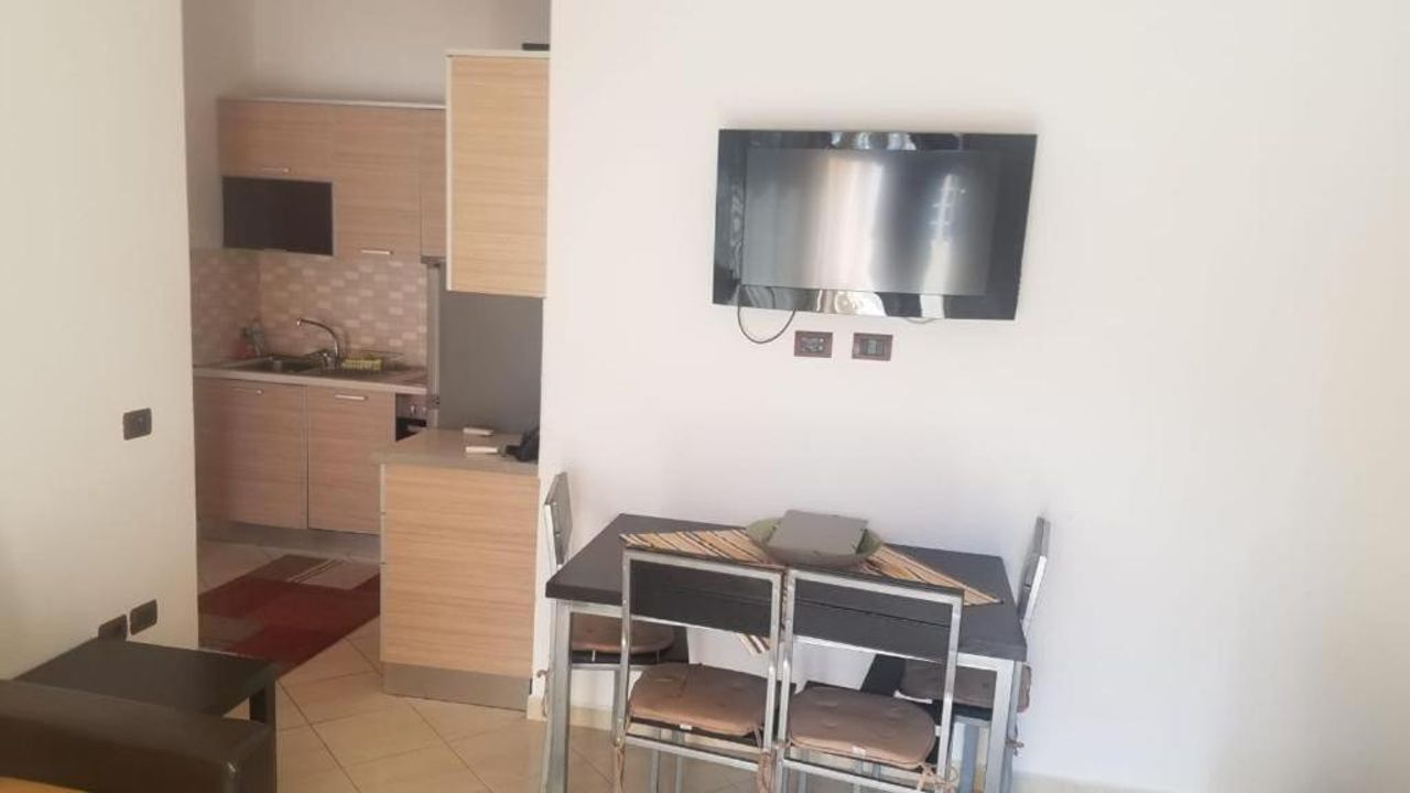 Seaside Studio Apartment Vlore