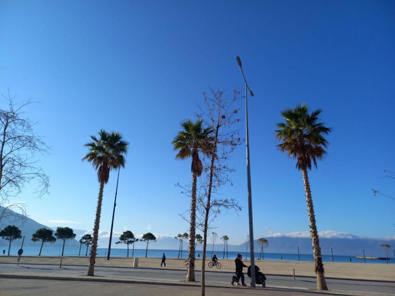 Seaside Studio Apartment Vlore