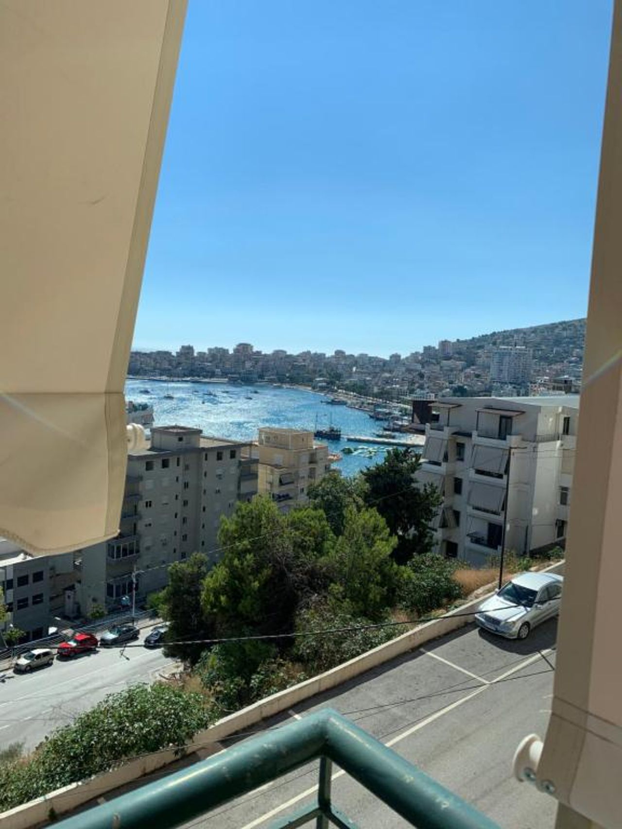 Tulos apartament