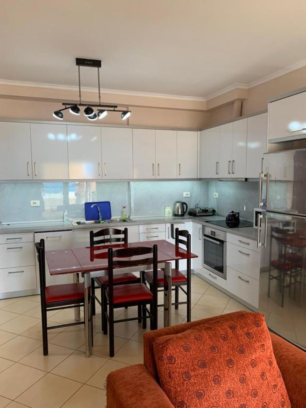 Tulos apartament