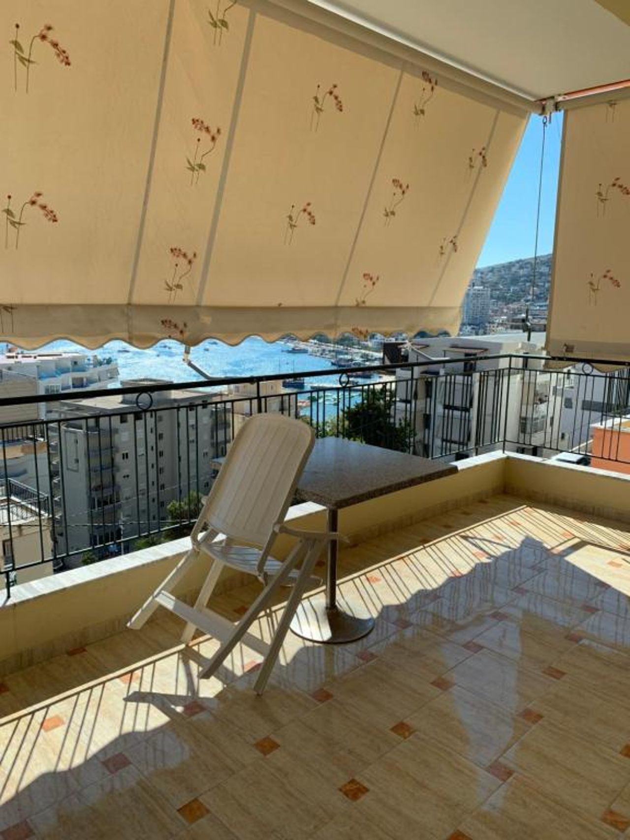 Tulos apartament