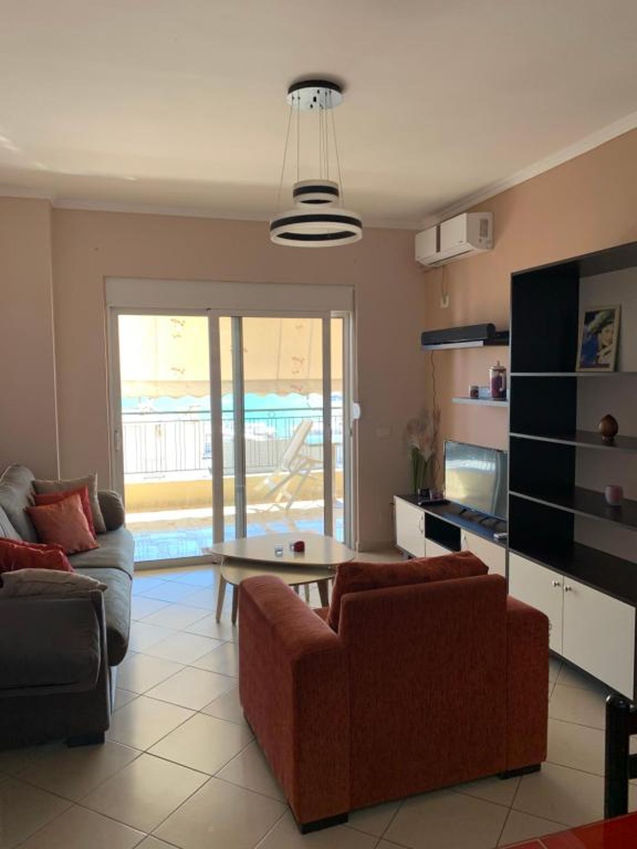 Tulos apartament