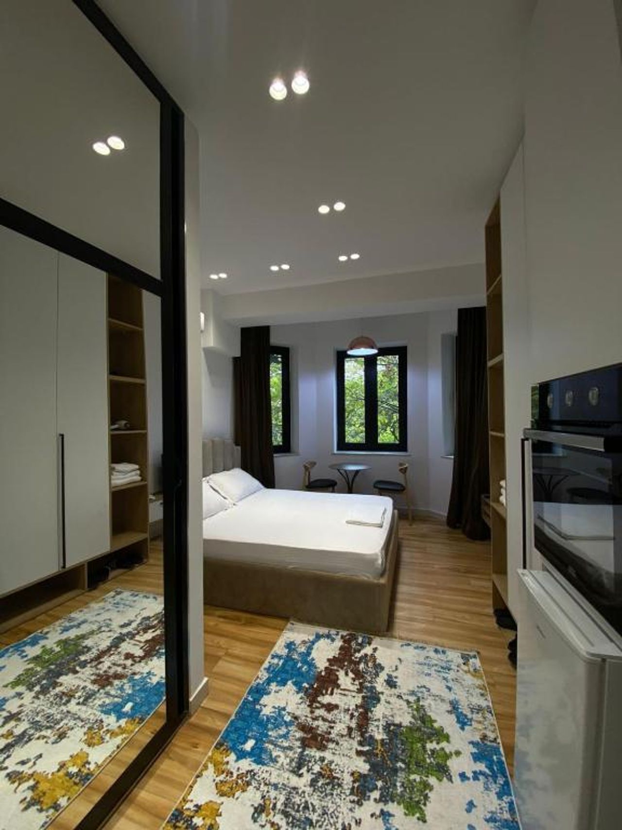 Luxury apartments Blloku