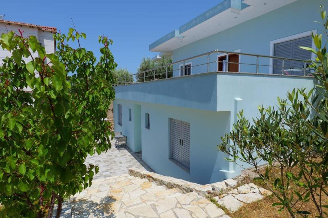 Top Hill Villa
