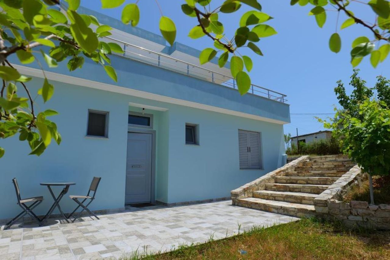 Top Hill Villa