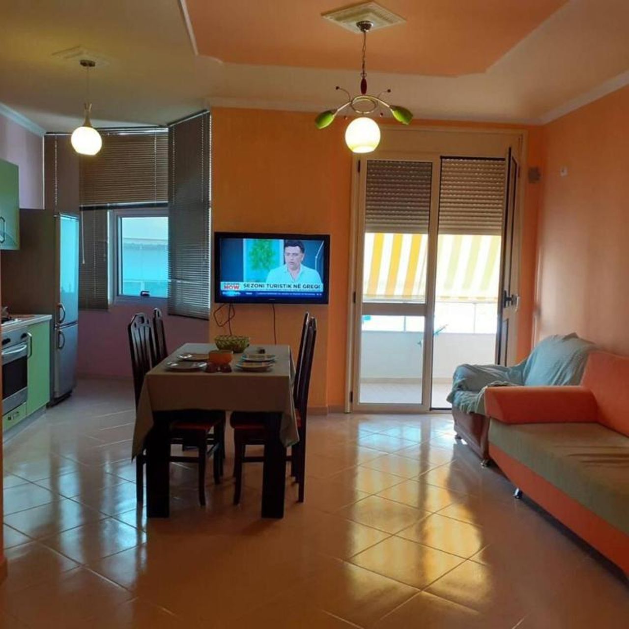 Lungomare Daily Apartment beachfront