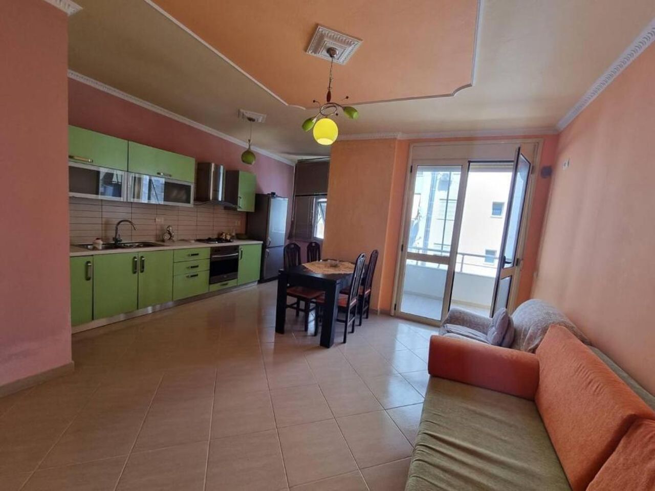 Lungomare Daily Apartment beachfront
