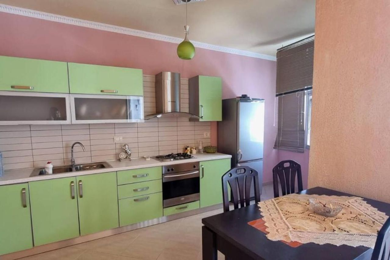 Lungomare Daily Apartment beachfront