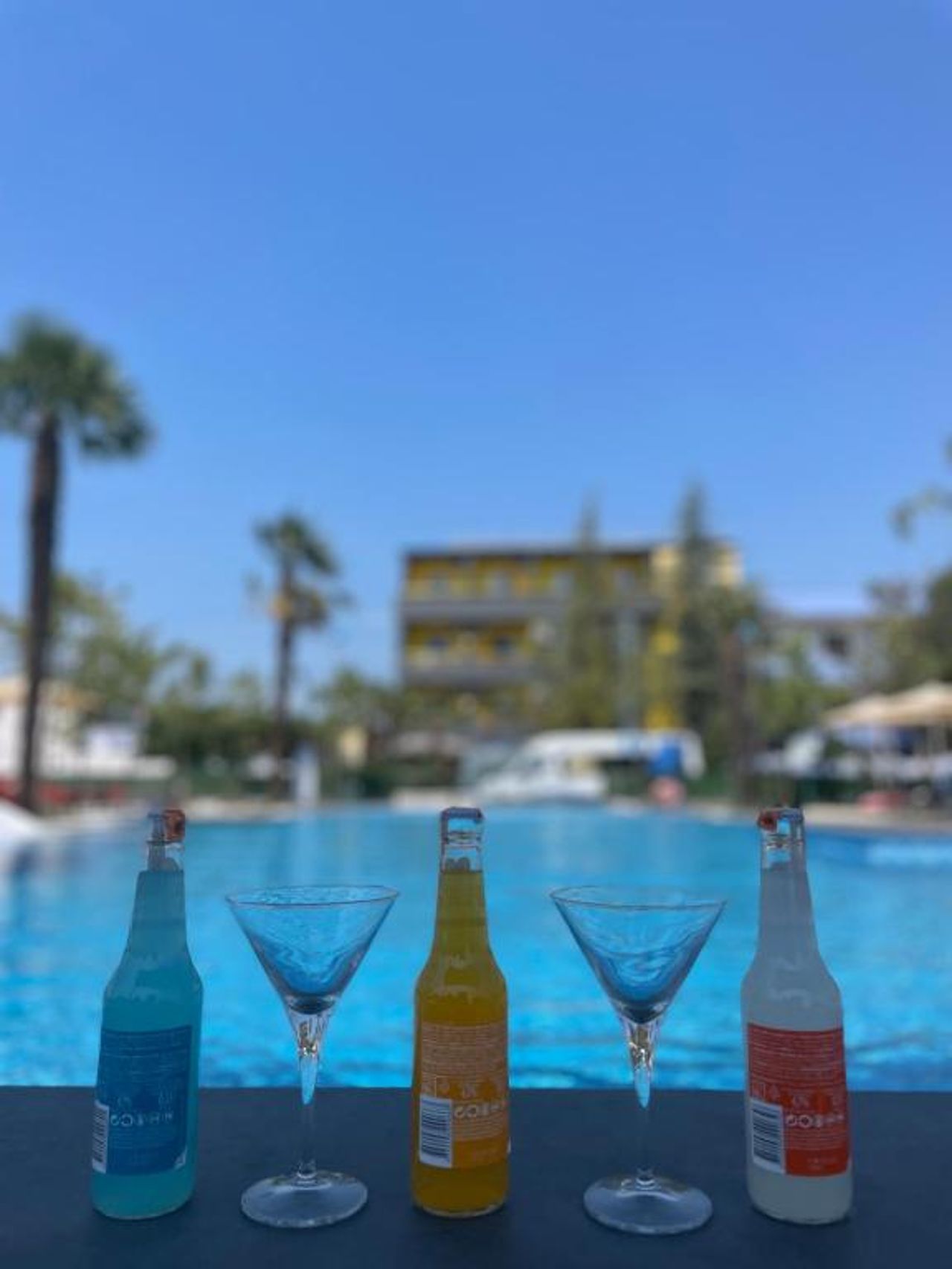 Hotel Qetesia-Te Indriti