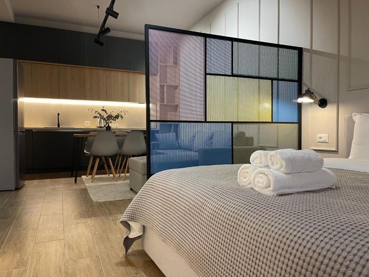Square 21 Apartments