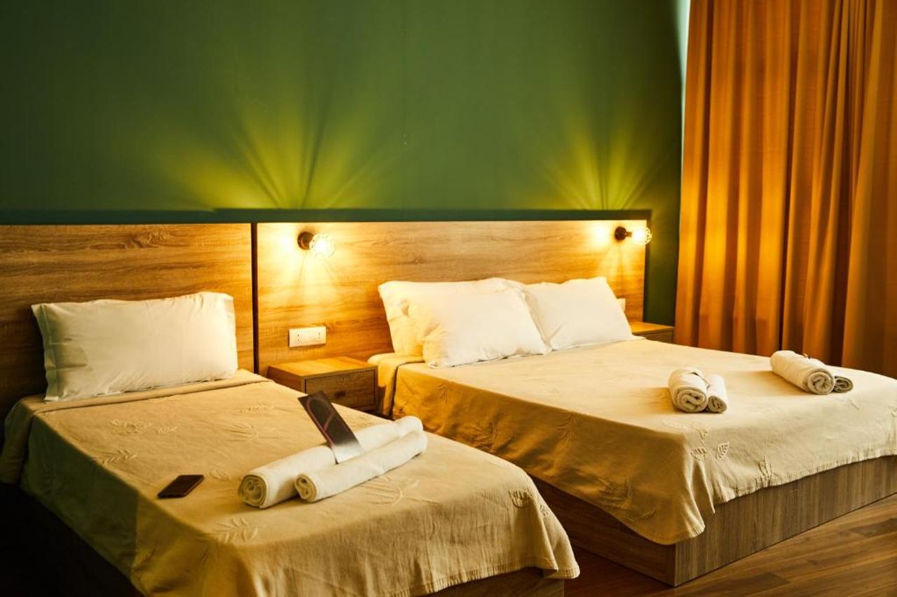 Arc Hotel Tirana