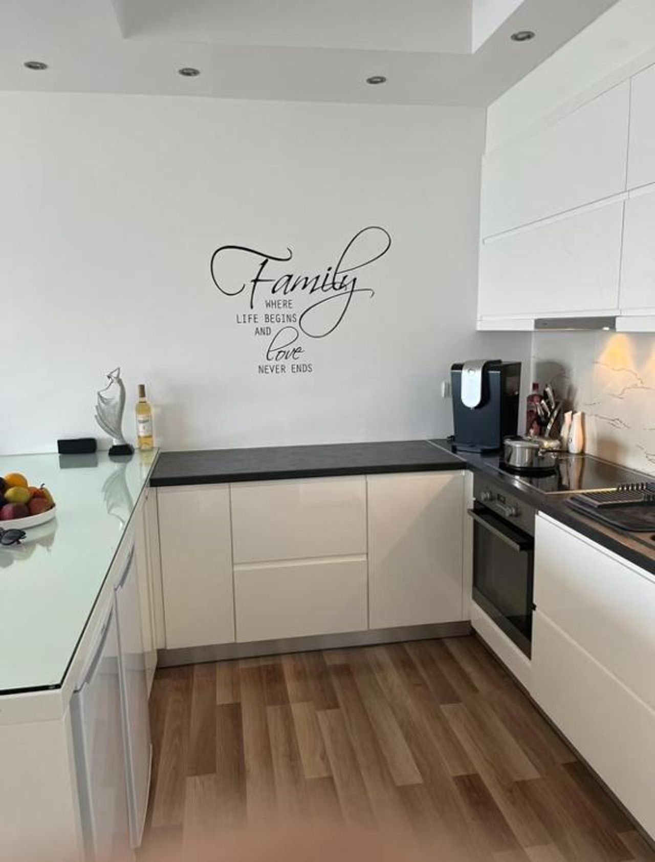 GeNi apartments White residence