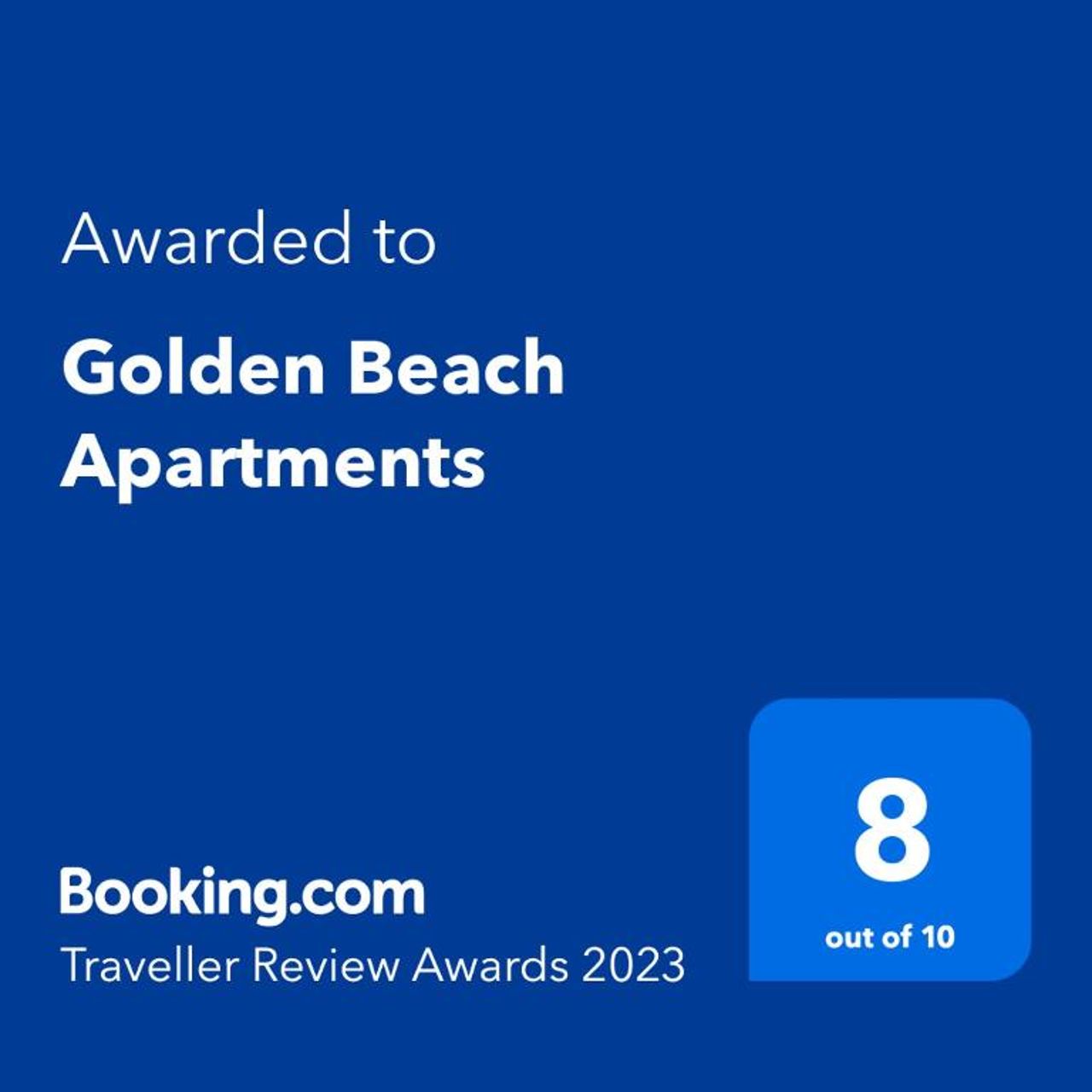 Golden Beach Apartments