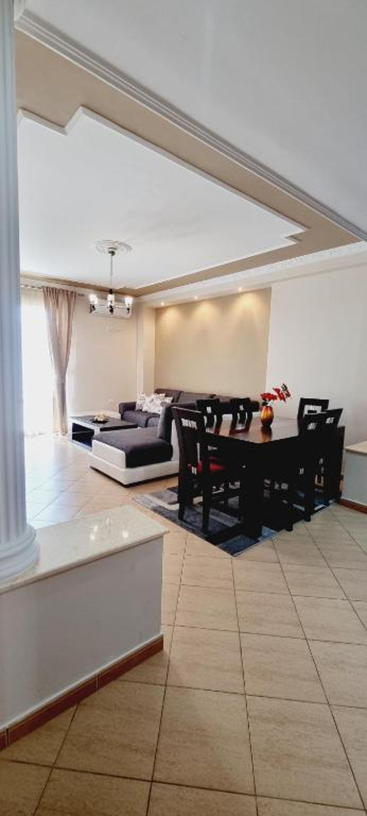 Sea view apartment 105m² in Vlore
