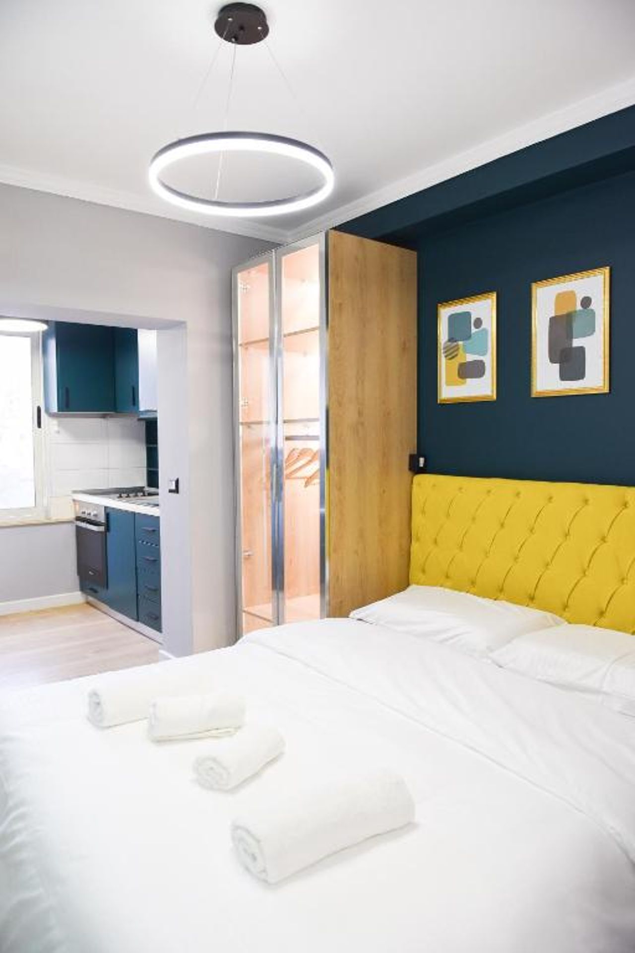 City Center 10 - Tirana Way Apartments