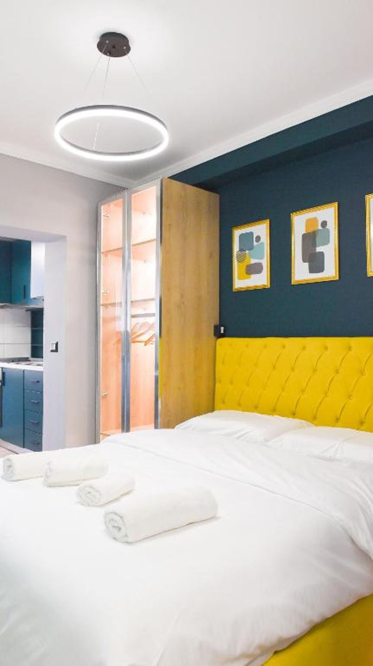 City Center 10 - Tirana Way Apartments