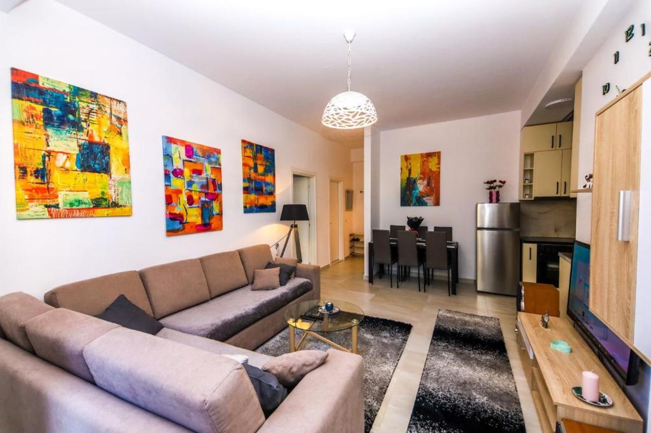 New Apartment Tirana City Centre