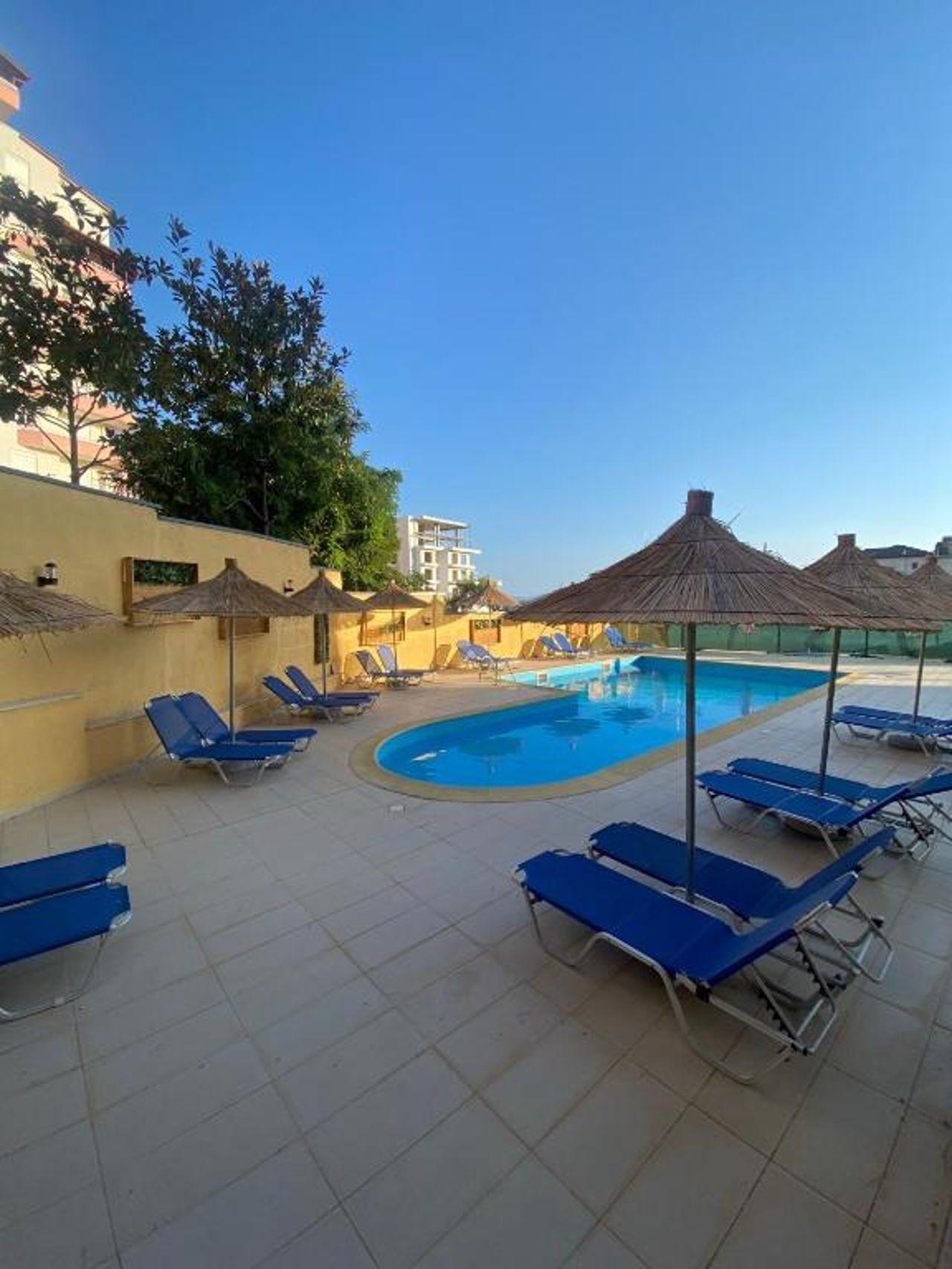Vita Mediterranea - Saranda Design Apartment