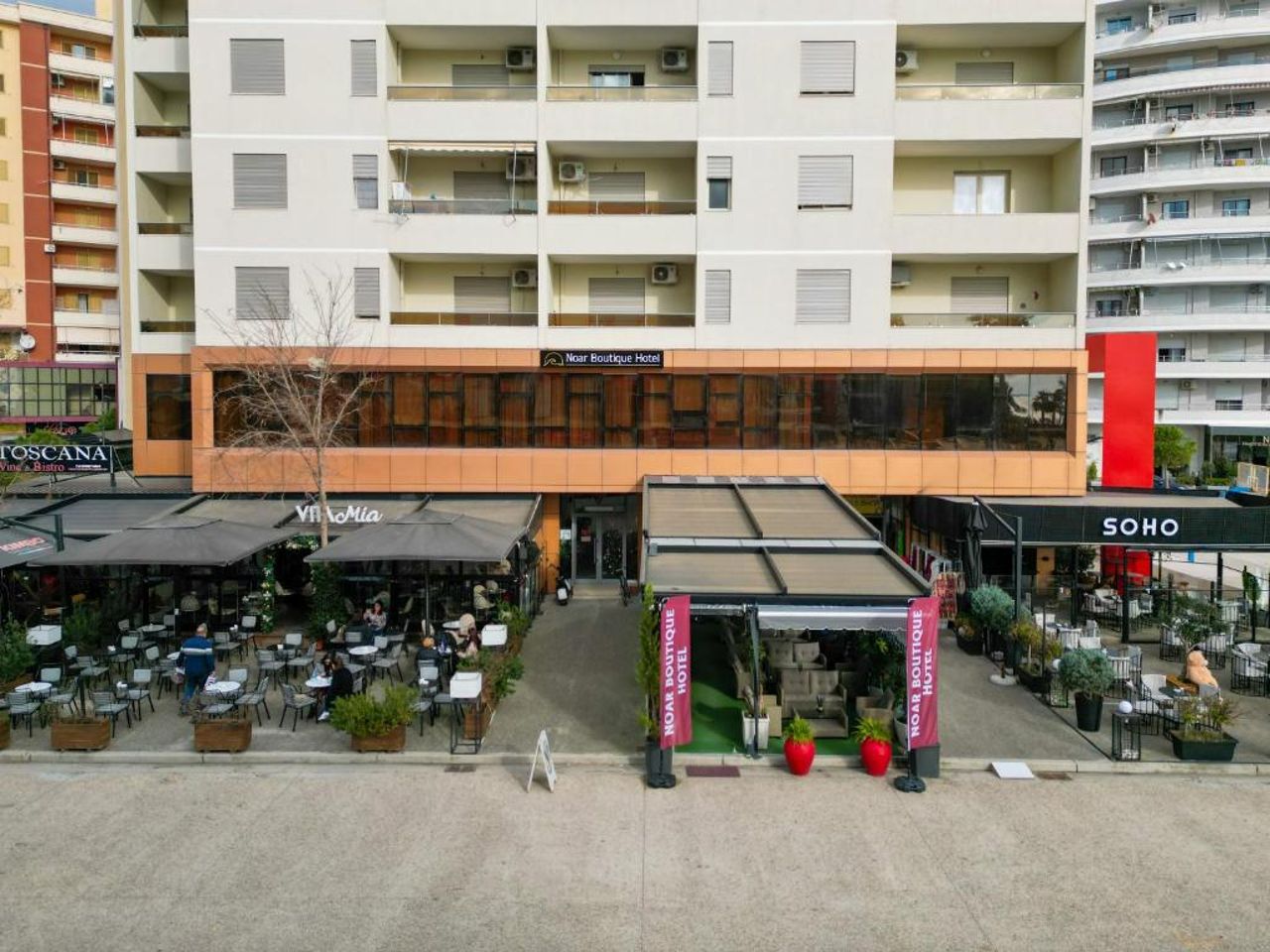 Noar Boutique Hotel