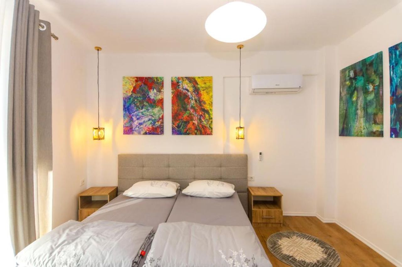 Luxury Apartment Tirana City Center