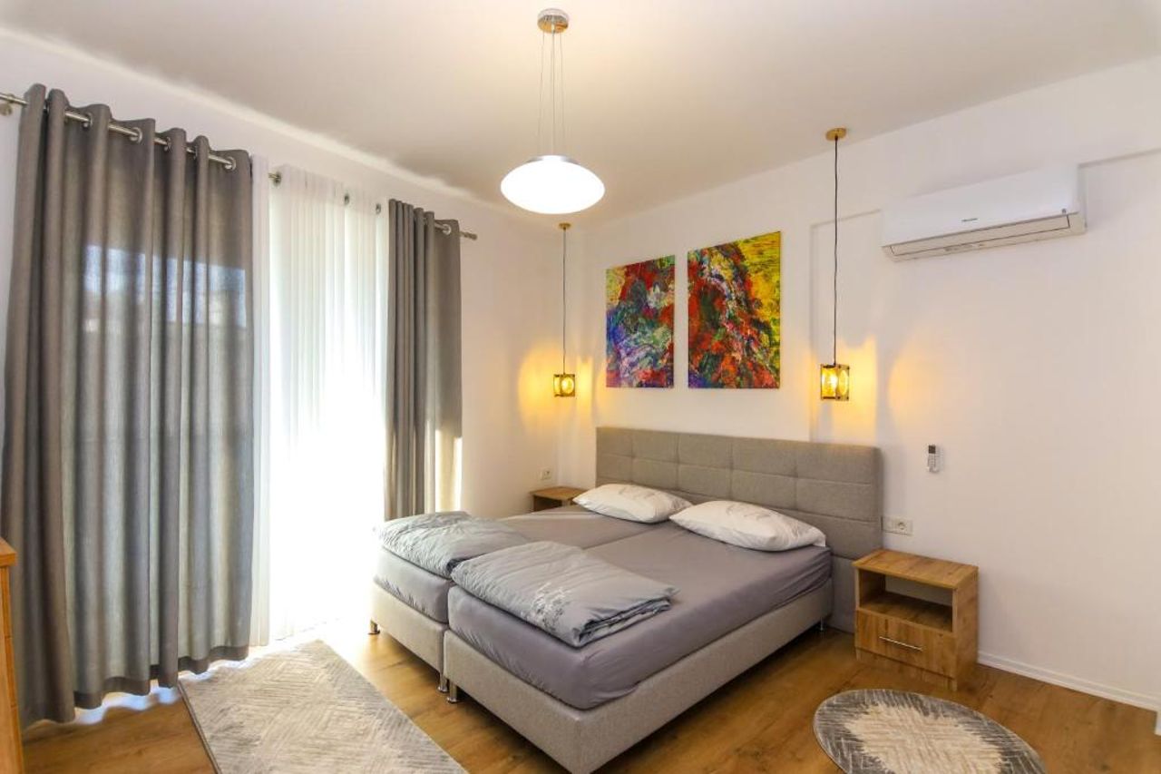 Luxury Apartment Tirana City Center