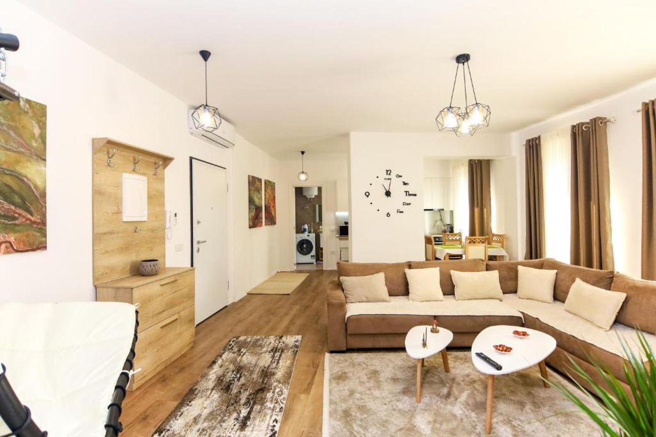 Luxury Apartment Tirana City Center