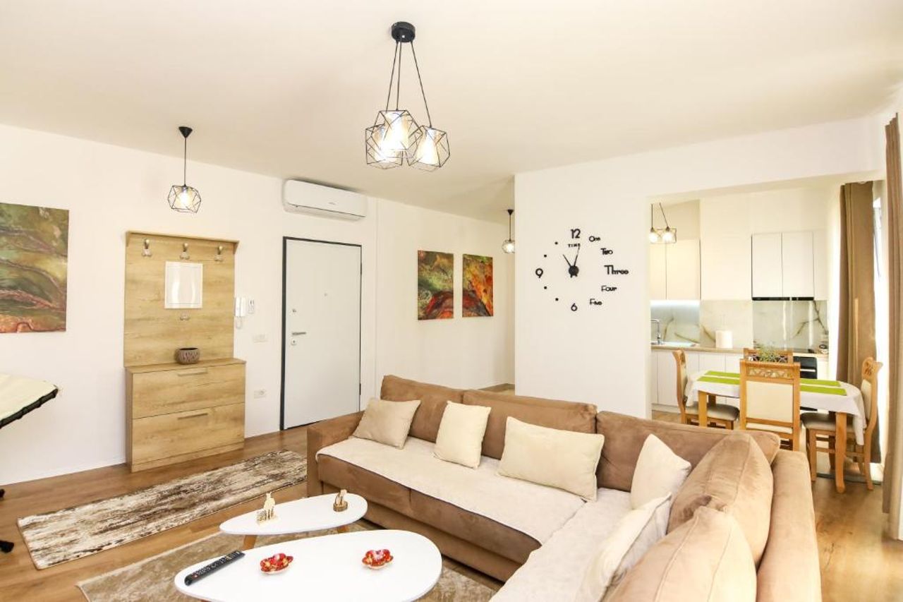 Luxury Apartment Tirana City Center