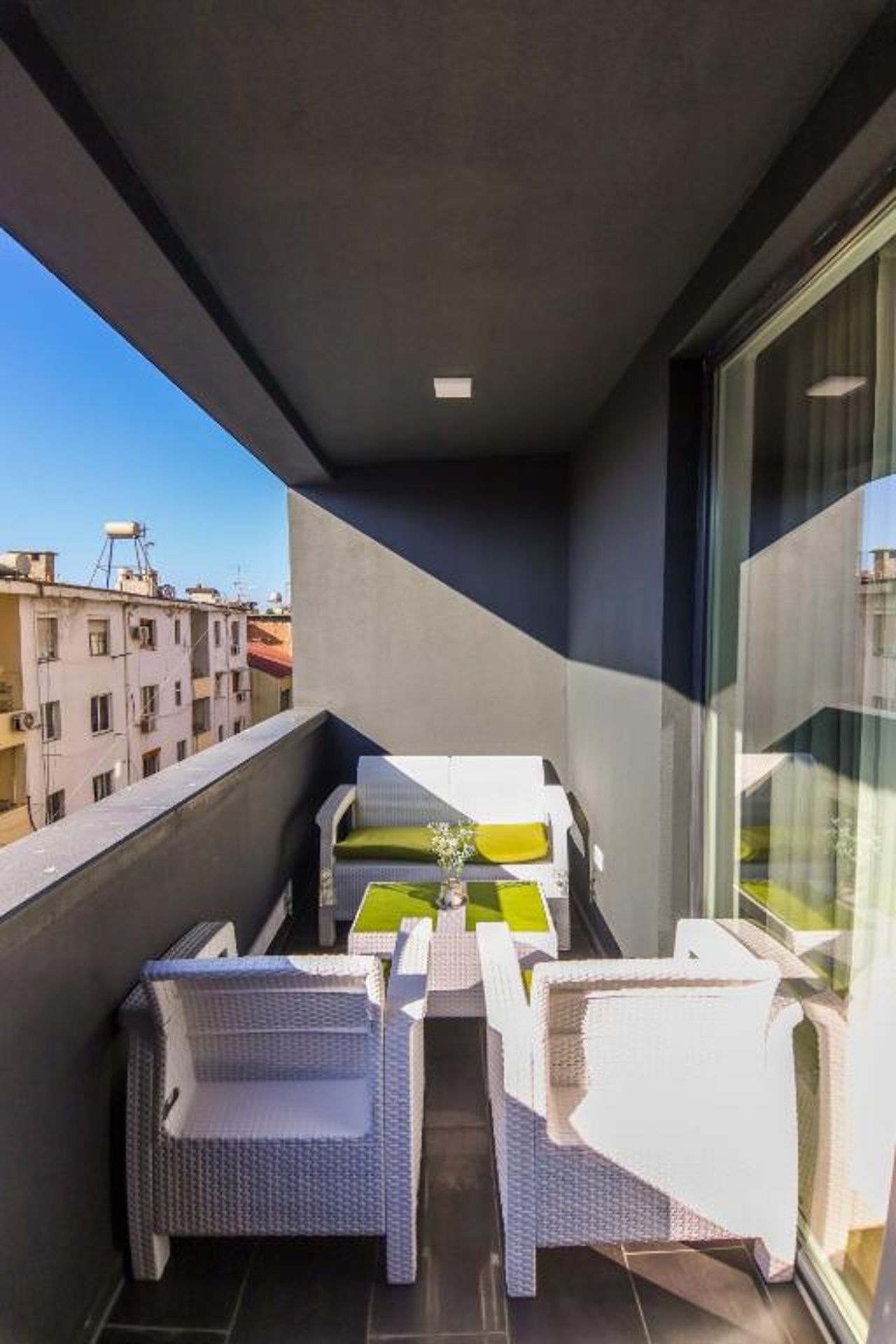 Luxury Apartment Tirana City Center
