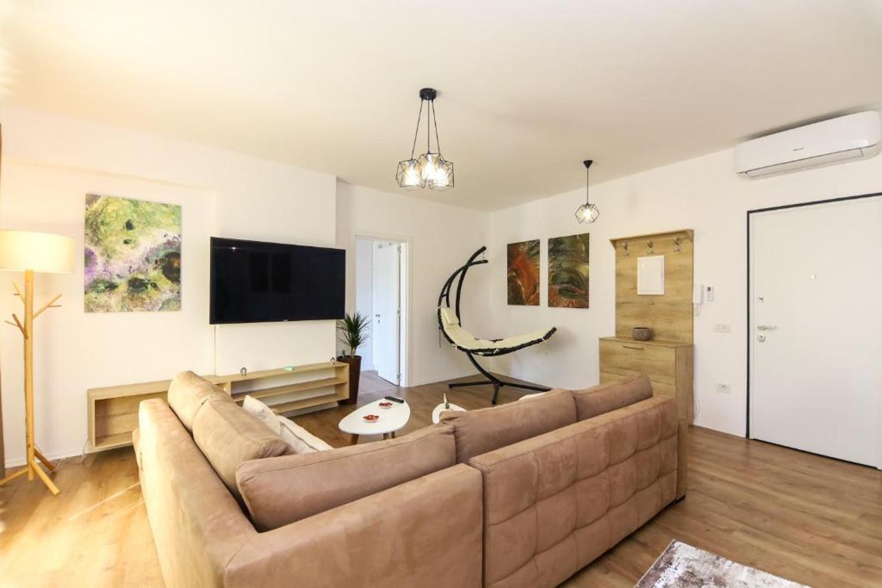 Luxury Apartment Tirana City Center