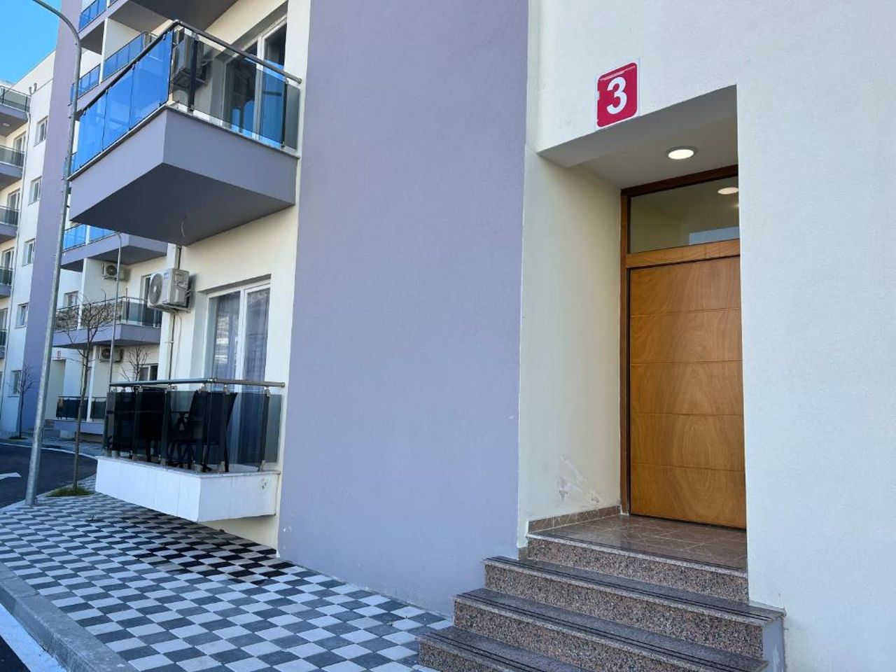 New Appartement for rent, in the heart of Shëngjin