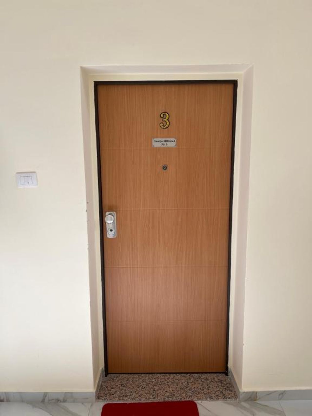 New Appartement for rent, in the heart of Shëngjin
