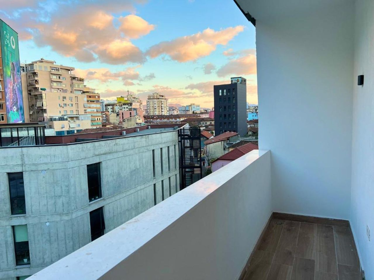 Tirana Center Hideaway