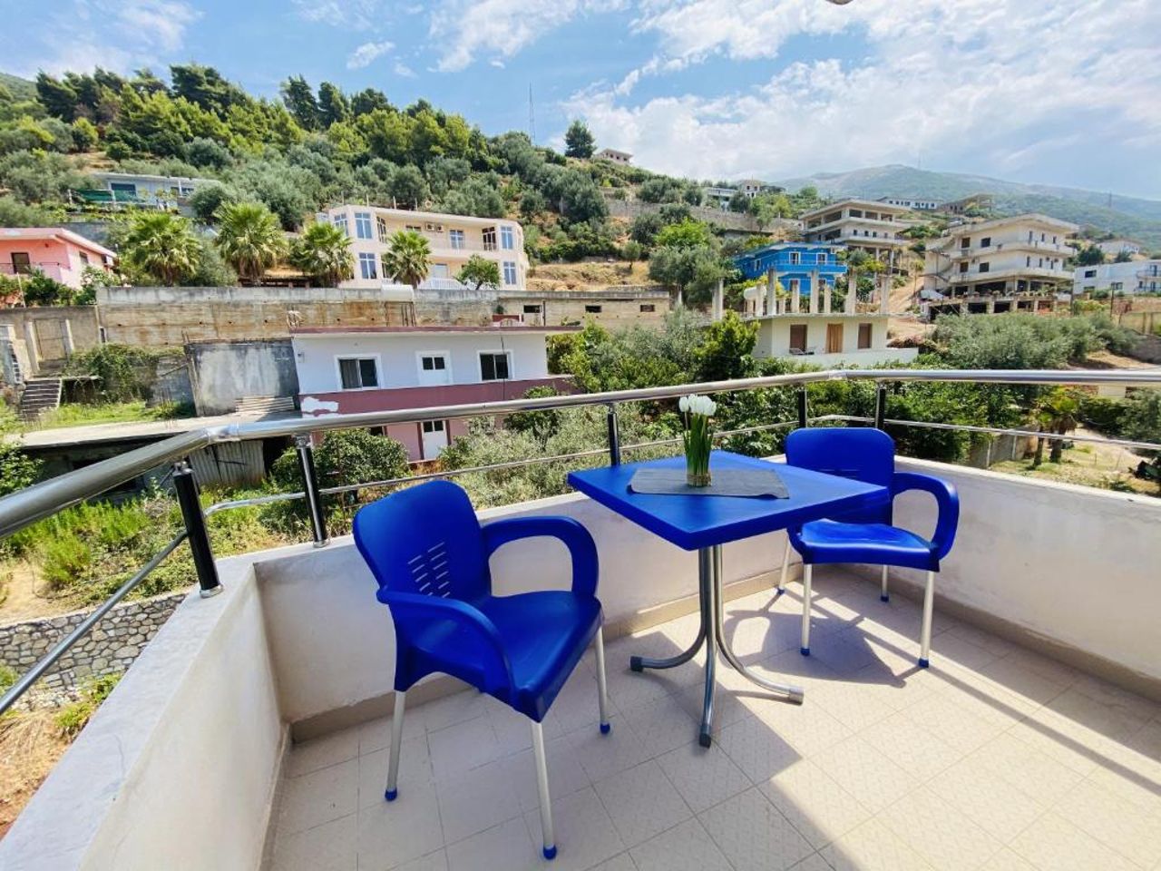 Apartment 2+1 Golden Ionic Vlora