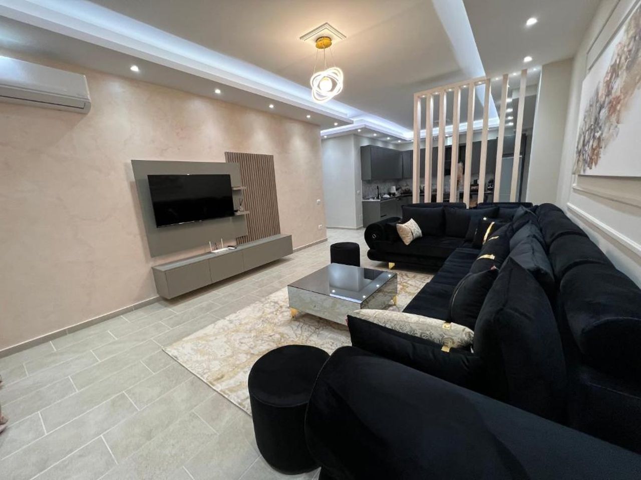 Luxury Apartment in Elbasan