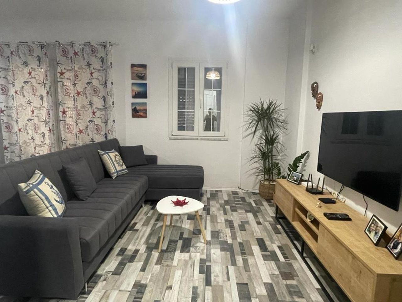 Cozy beach apartment