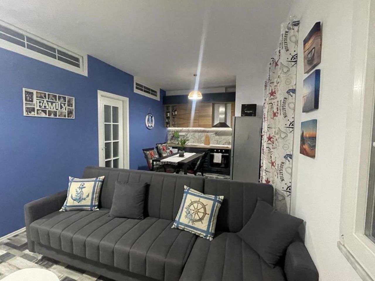 Cozy beach apartment