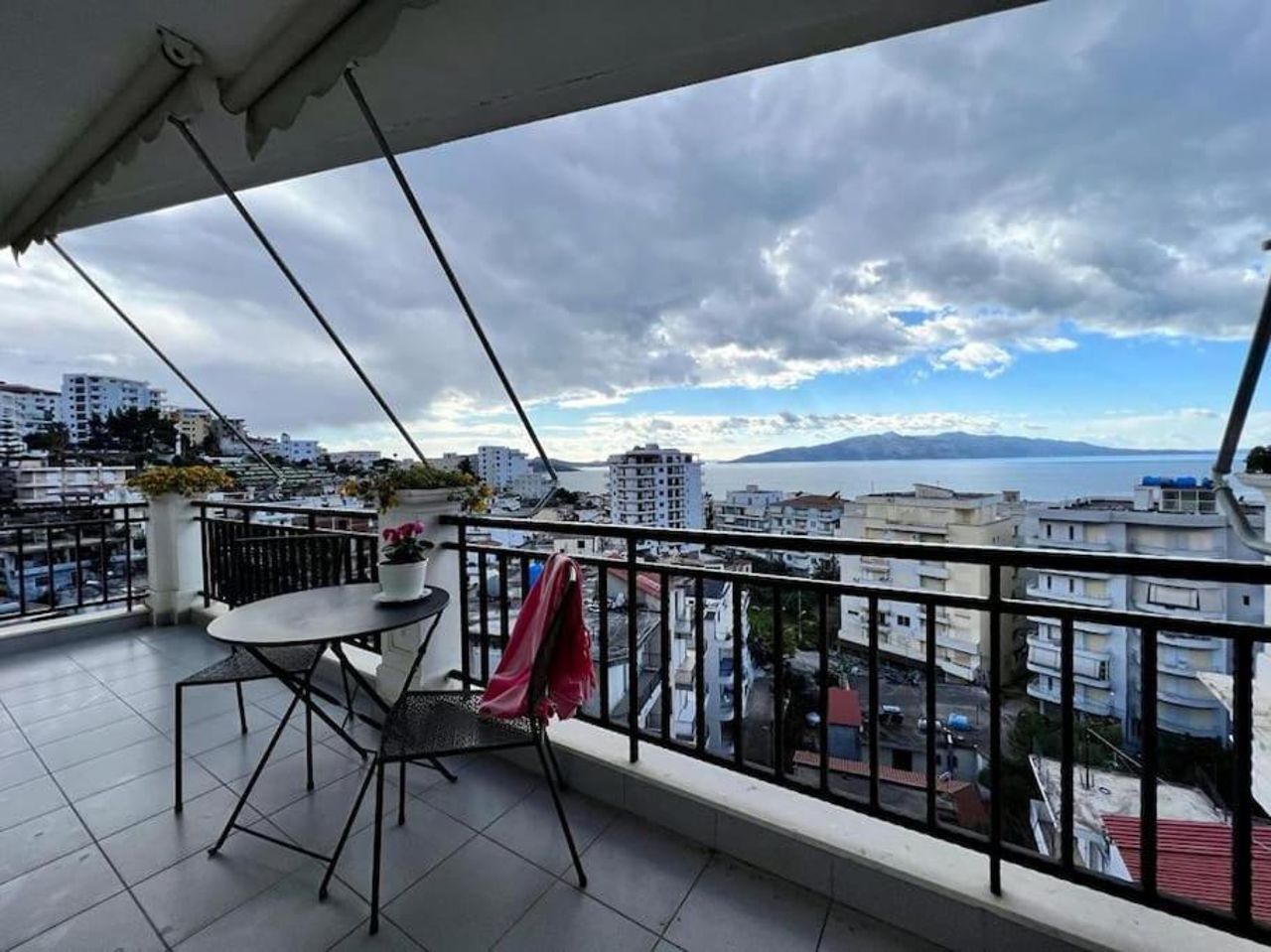 Flower Residence sea view
