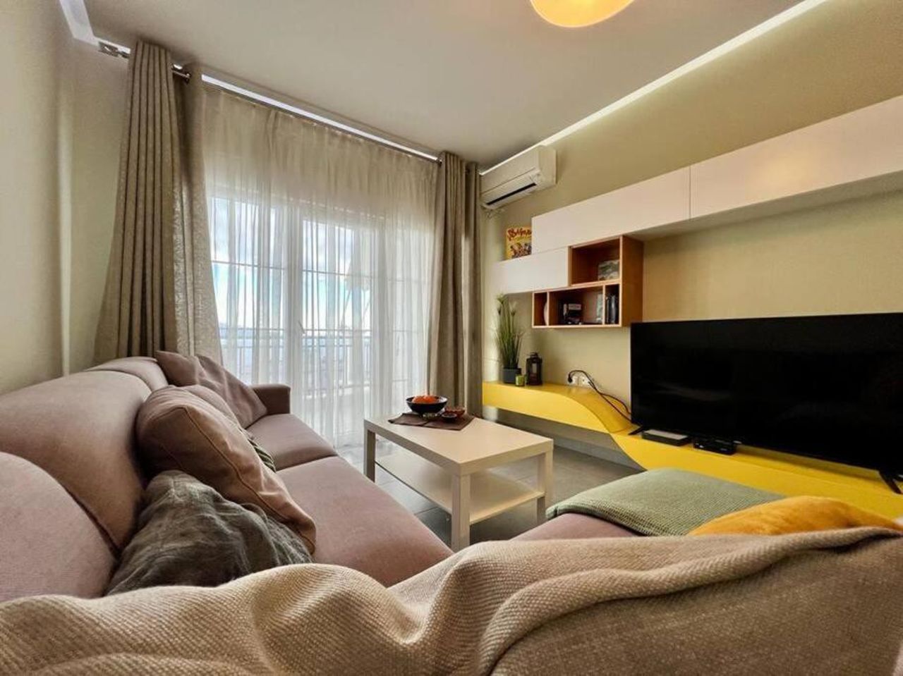 Flower Residence sea view
