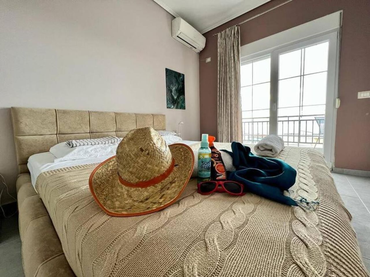 Flower Residence sea view