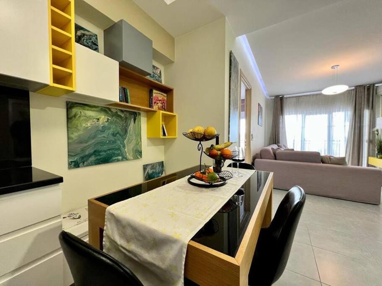 Flower Residence sea view